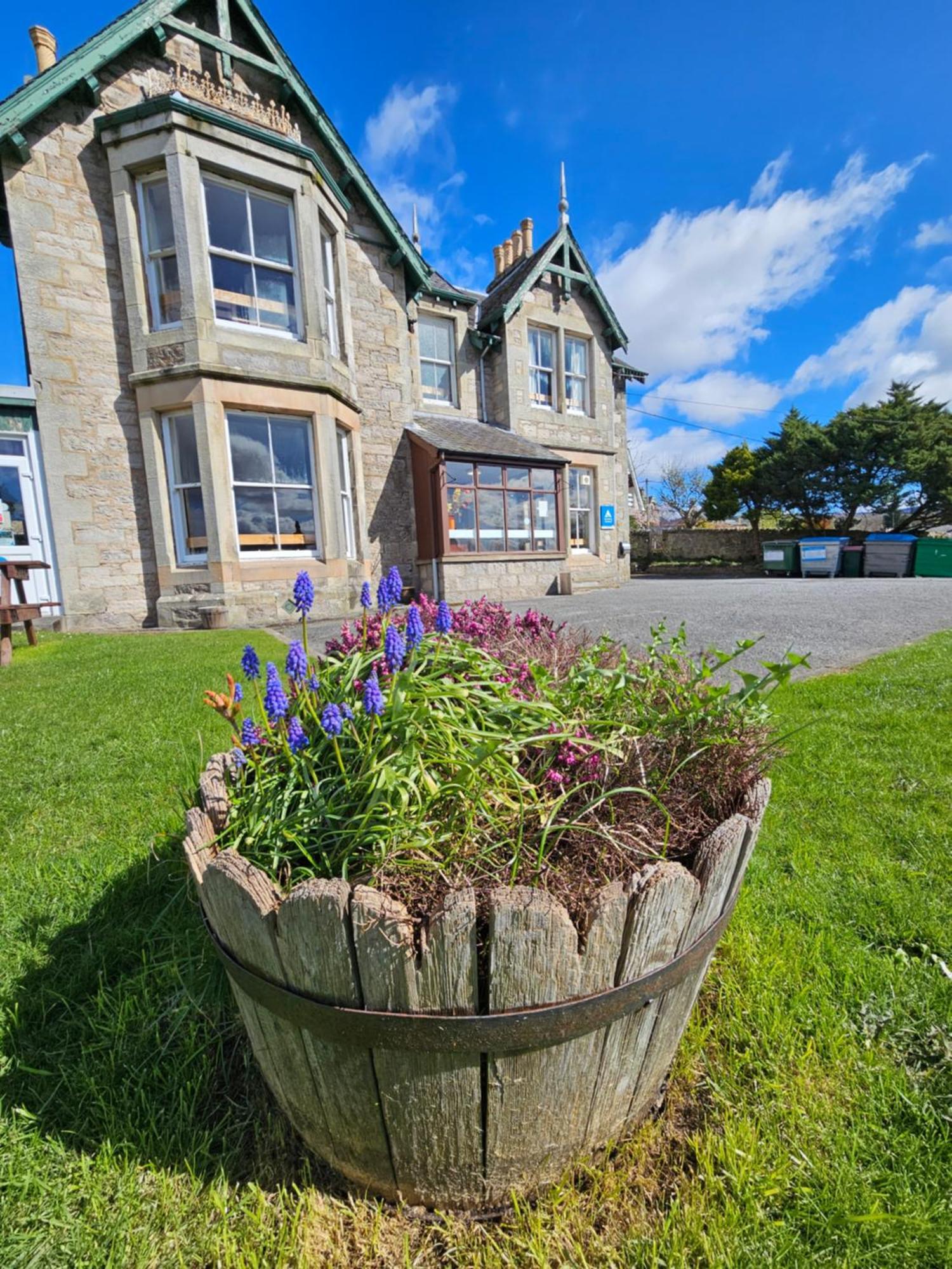 Pitlochry Youth Hostel Extérieur photo