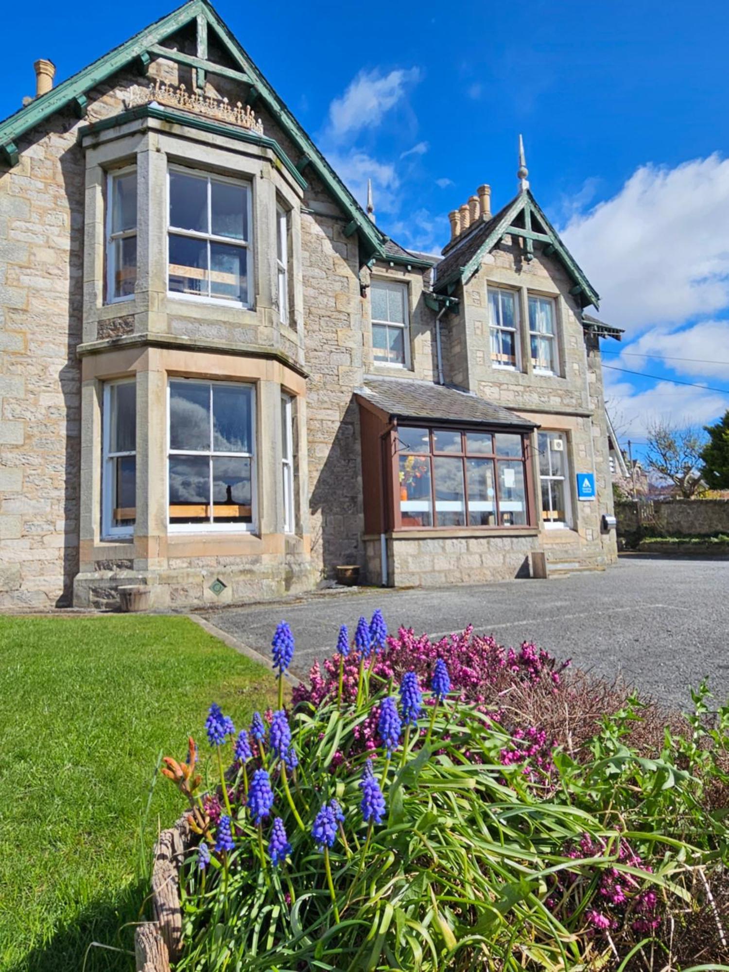 Pitlochry Youth Hostel Extérieur photo