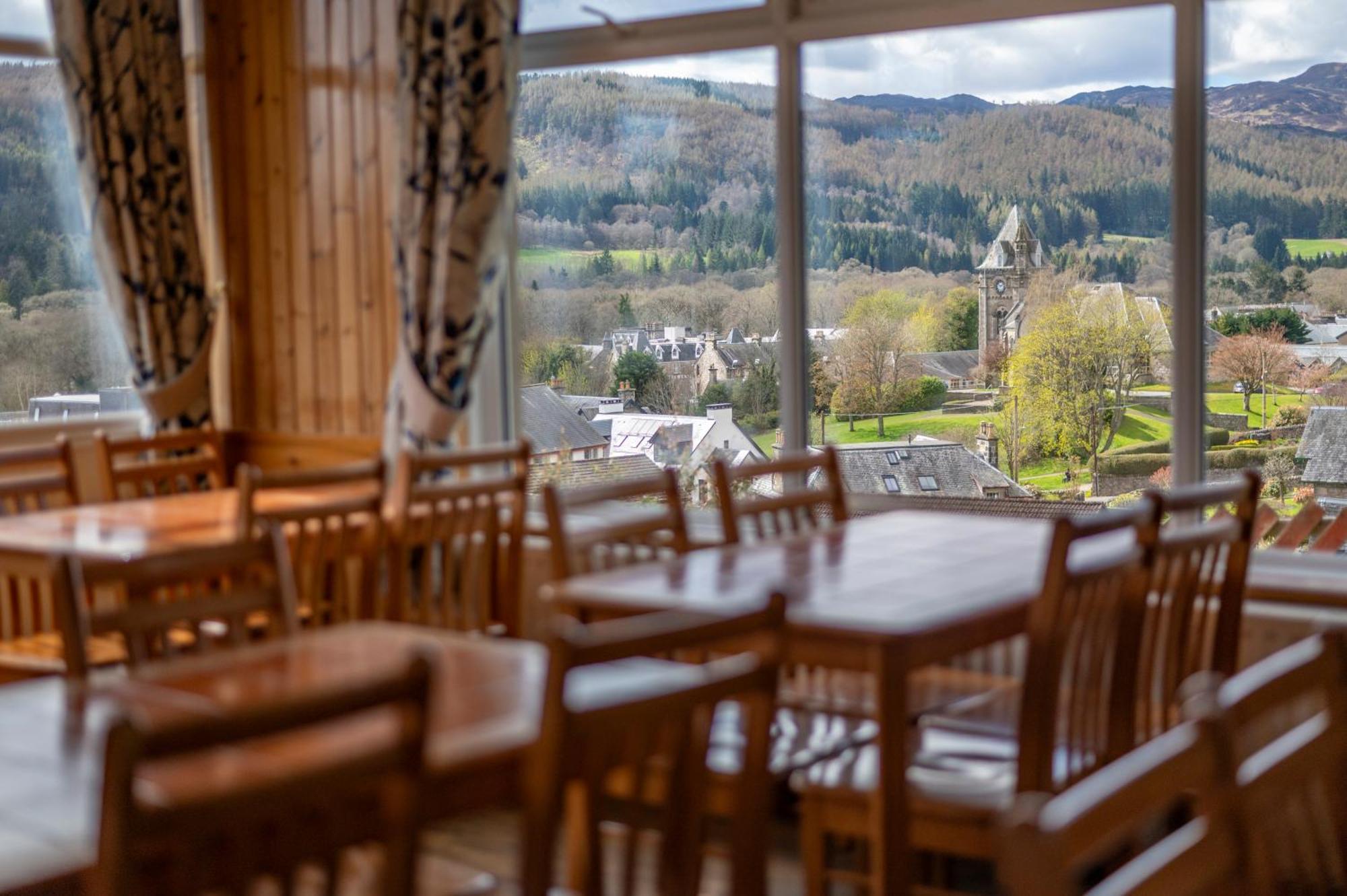 Pitlochry Youth Hostel Extérieur photo