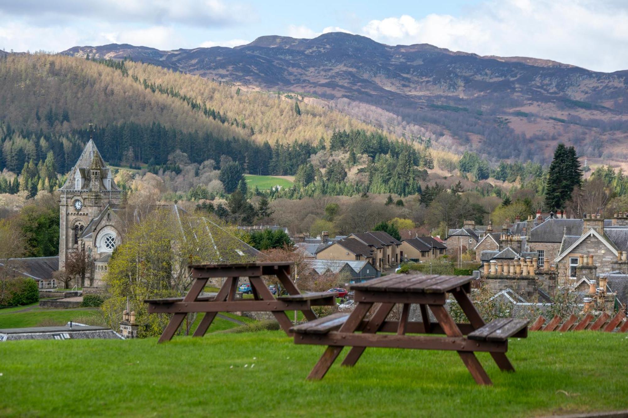 Pitlochry Youth Hostel Extérieur photo