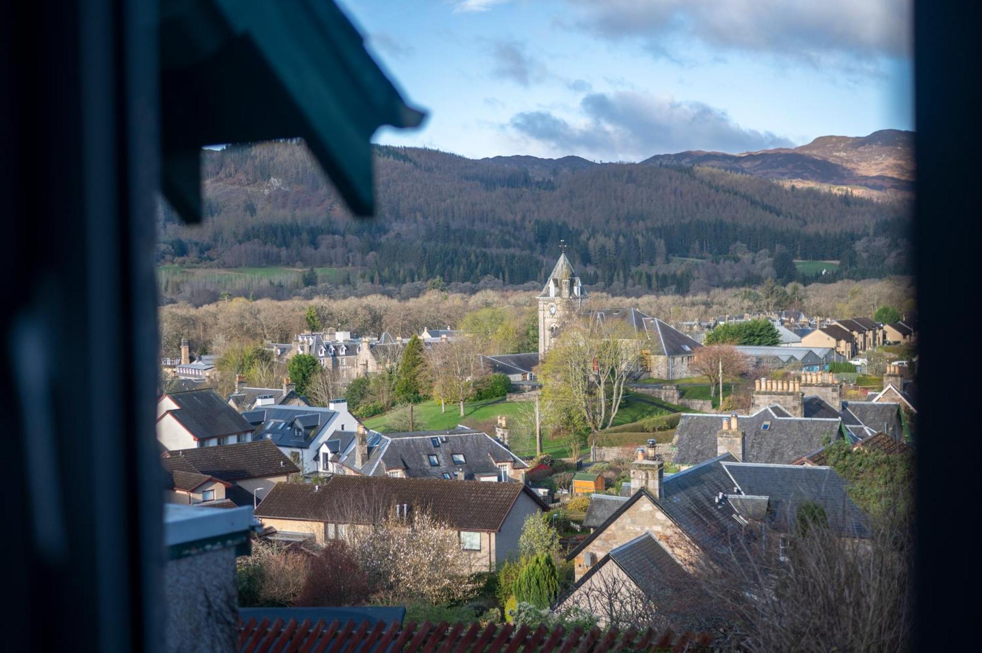 Pitlochry Youth Hostel Extérieur photo