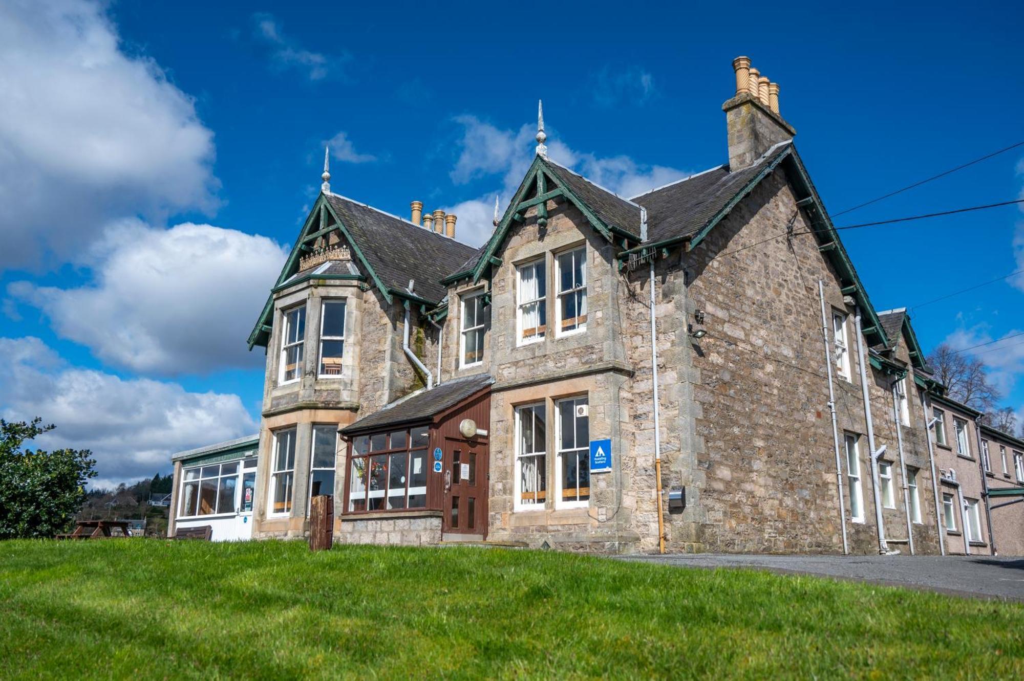 Pitlochry Youth Hostel Extérieur photo