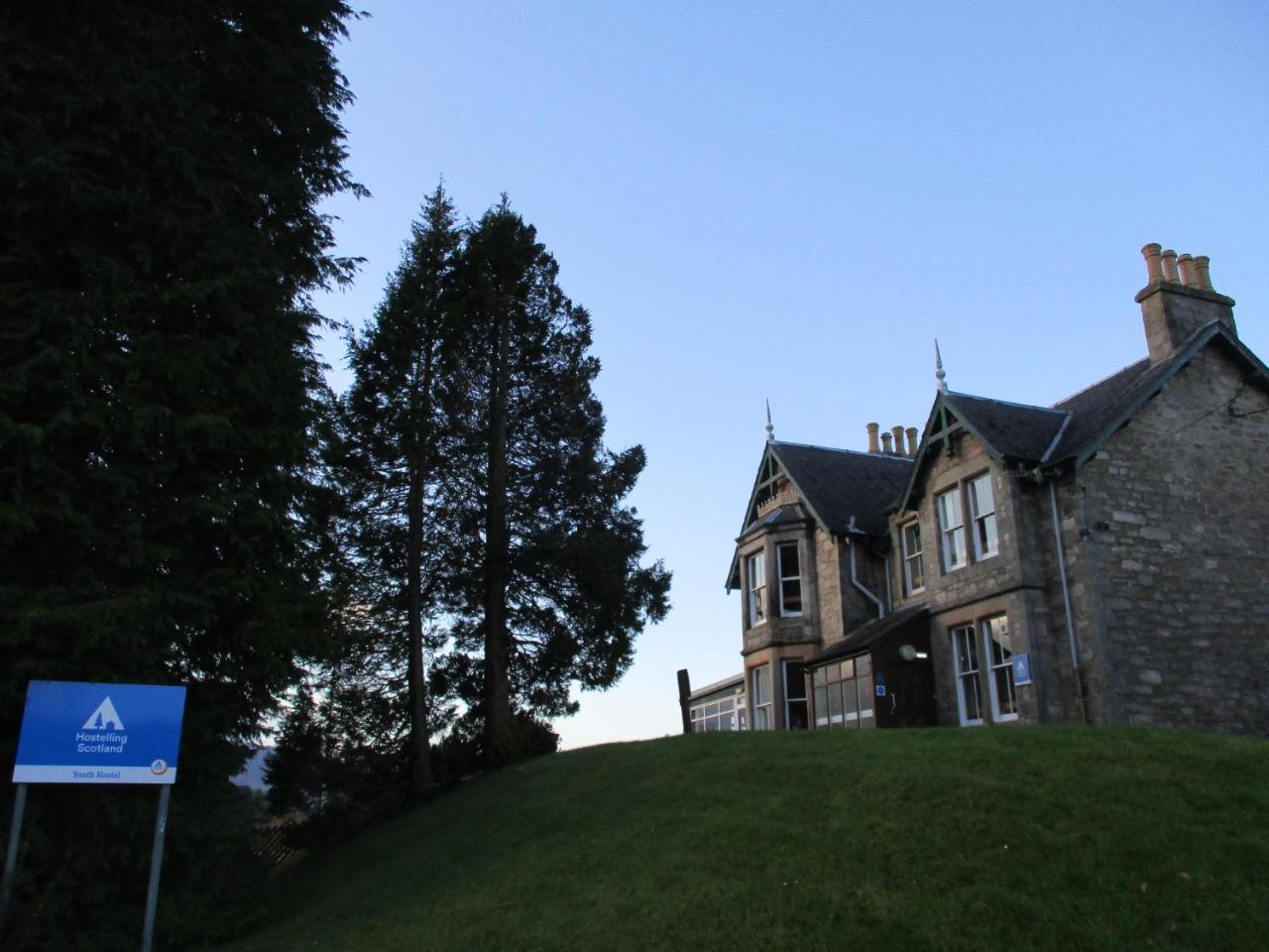 Pitlochry Youth Hostel Extérieur photo