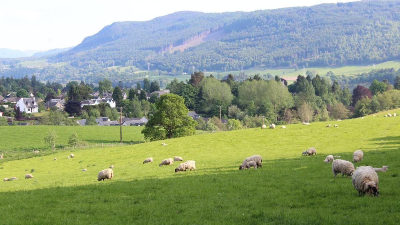 Pitlochry Youth Hostel Extérieur photo